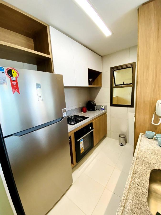 Apartamento Luxo No Vg Sun Cumbuco Com Vista Para O Mar Leilighet Eksteriør bilde