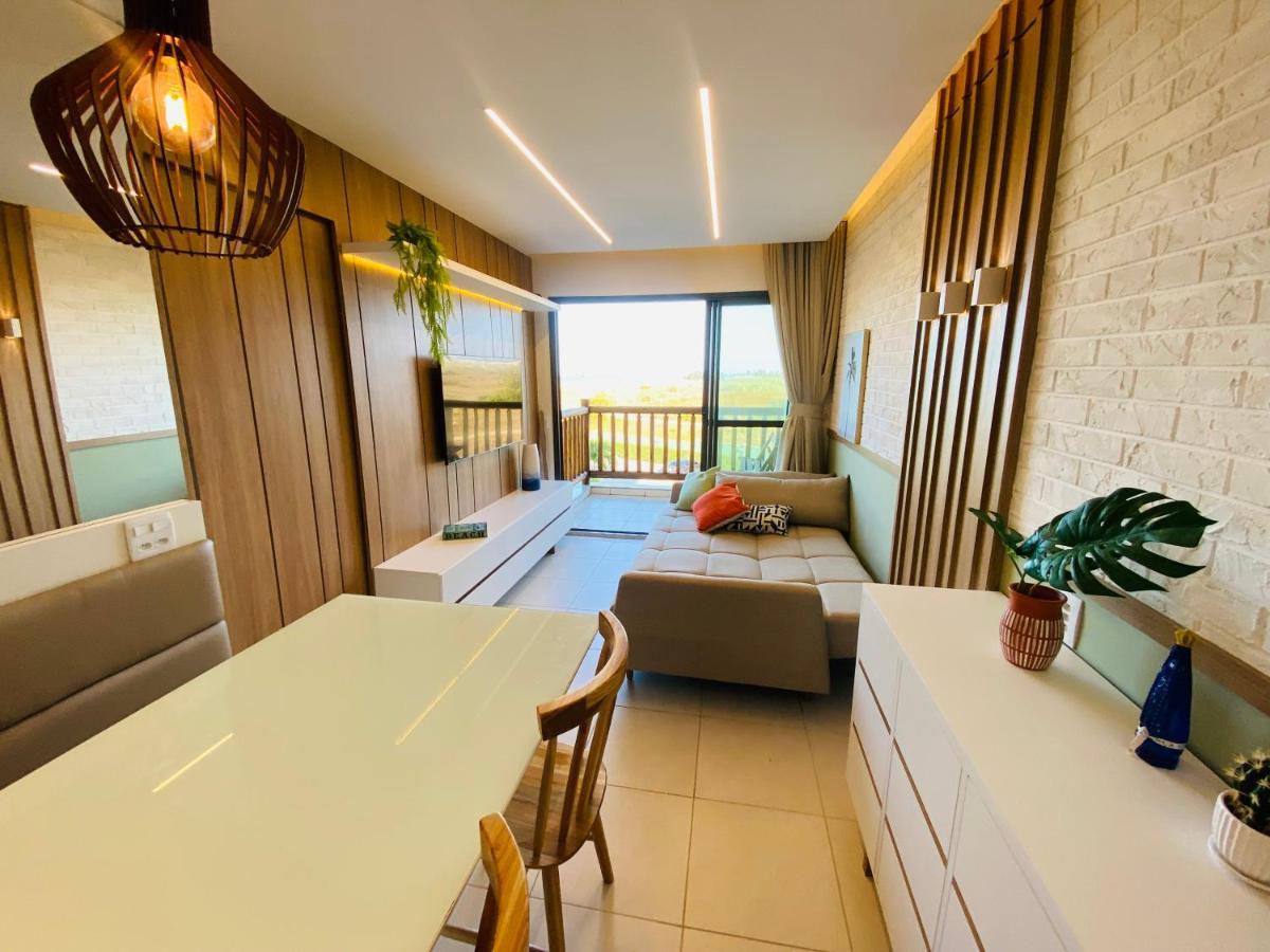 Apartamento Luxo No Vg Sun Cumbuco Com Vista Para O Mar Leilighet Eksteriør bilde