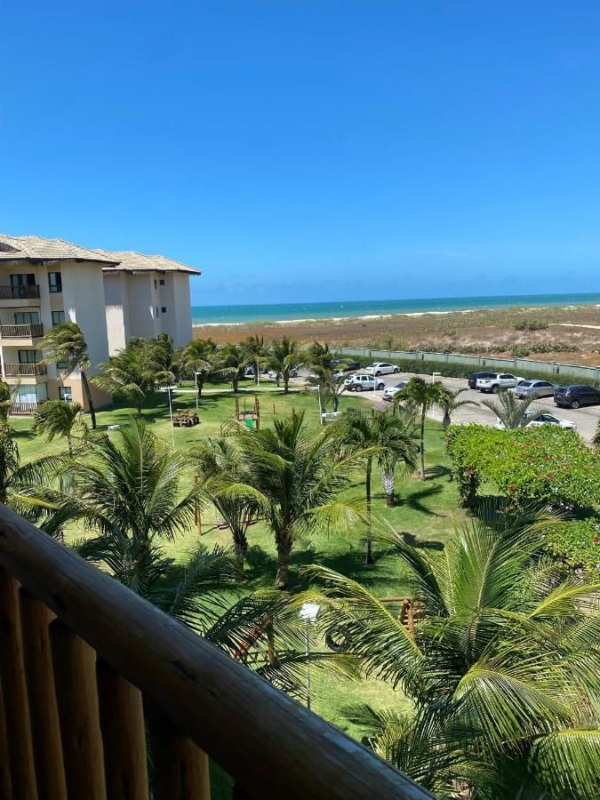 Apartamento Luxo No Vg Sun Cumbuco Com Vista Para O Mar Leilighet Eksteriør bilde