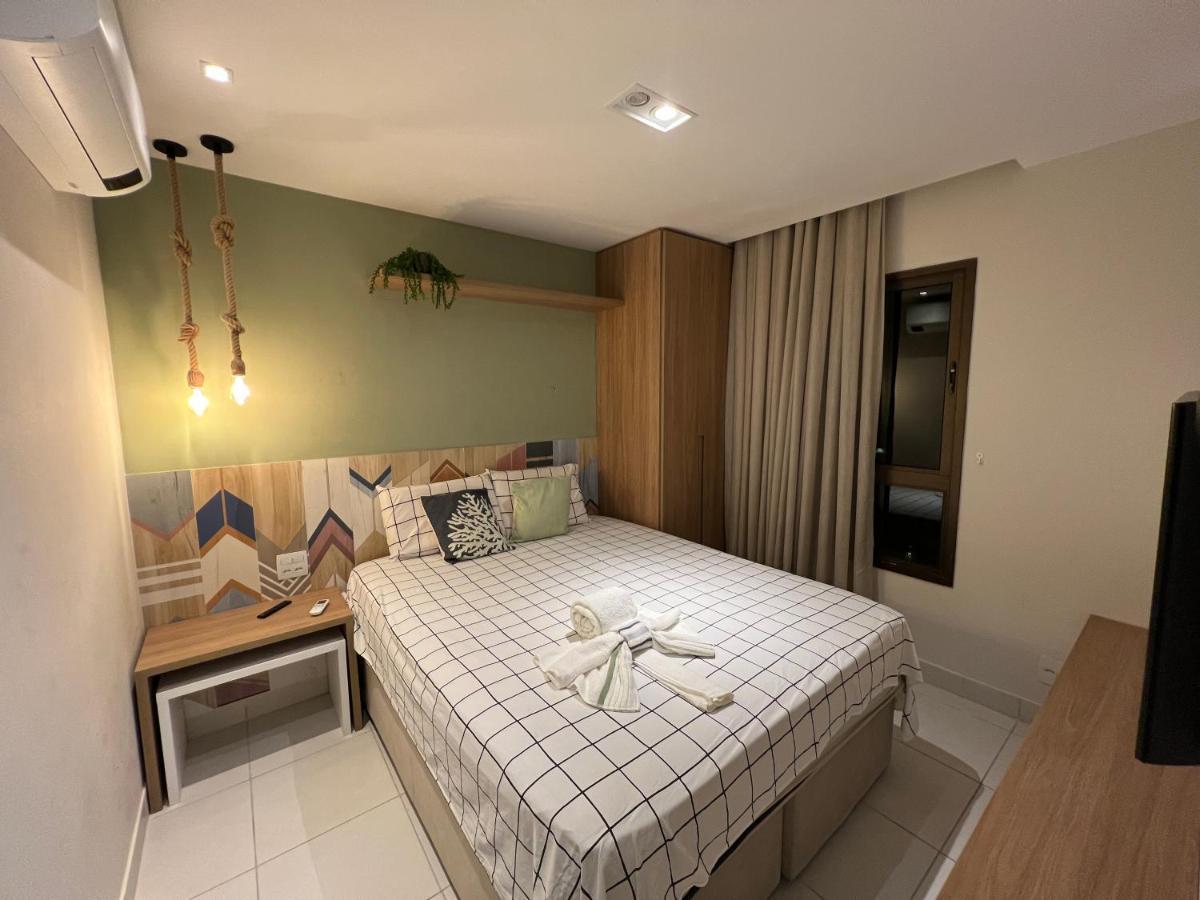 Apartamento Luxo No Vg Sun Cumbuco Com Vista Para O Mar Leilighet Eksteriør bilde