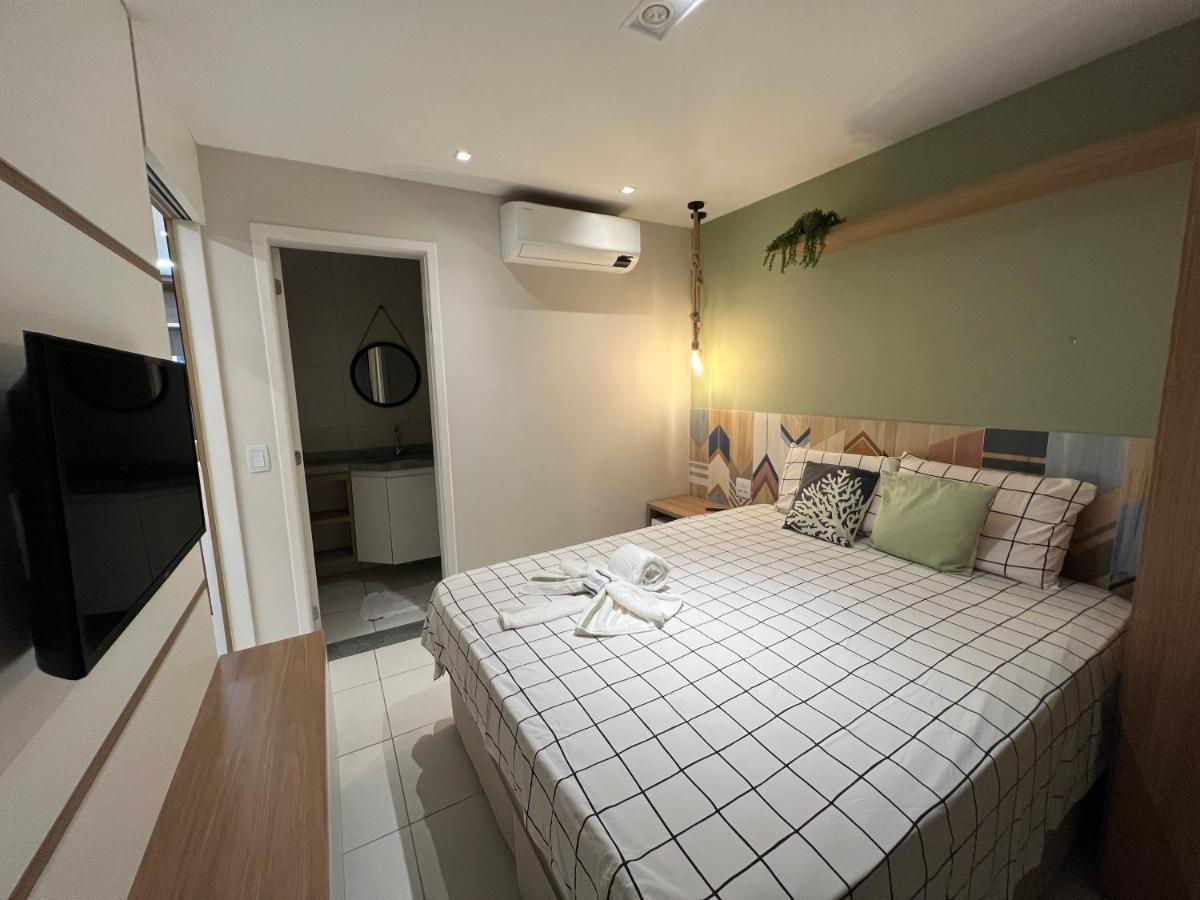 Apartamento Luxo No Vg Sun Cumbuco Com Vista Para O Mar Leilighet Eksteriør bilde